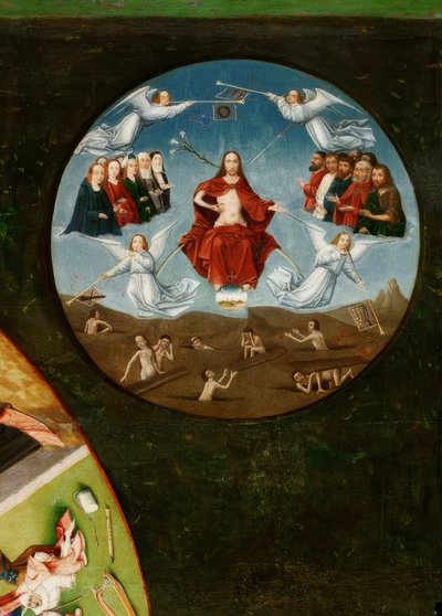 Last Judgment by Hieronymus Bosch